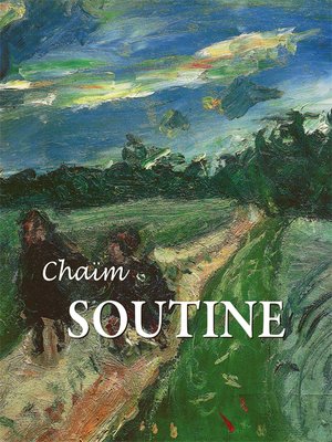 cover image of Chaïm Soutine